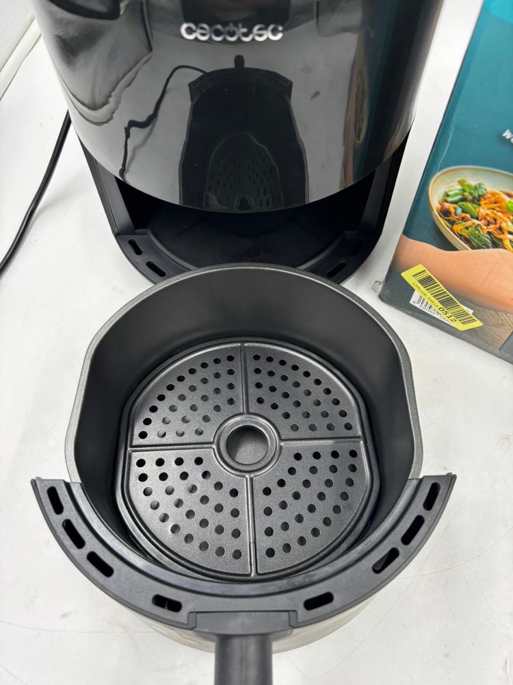 Cecotec frytkownica beztłuszczowa pixel 2500 touch