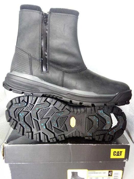 Ботинки мужские Caterpillar hydrobond ice+ WP