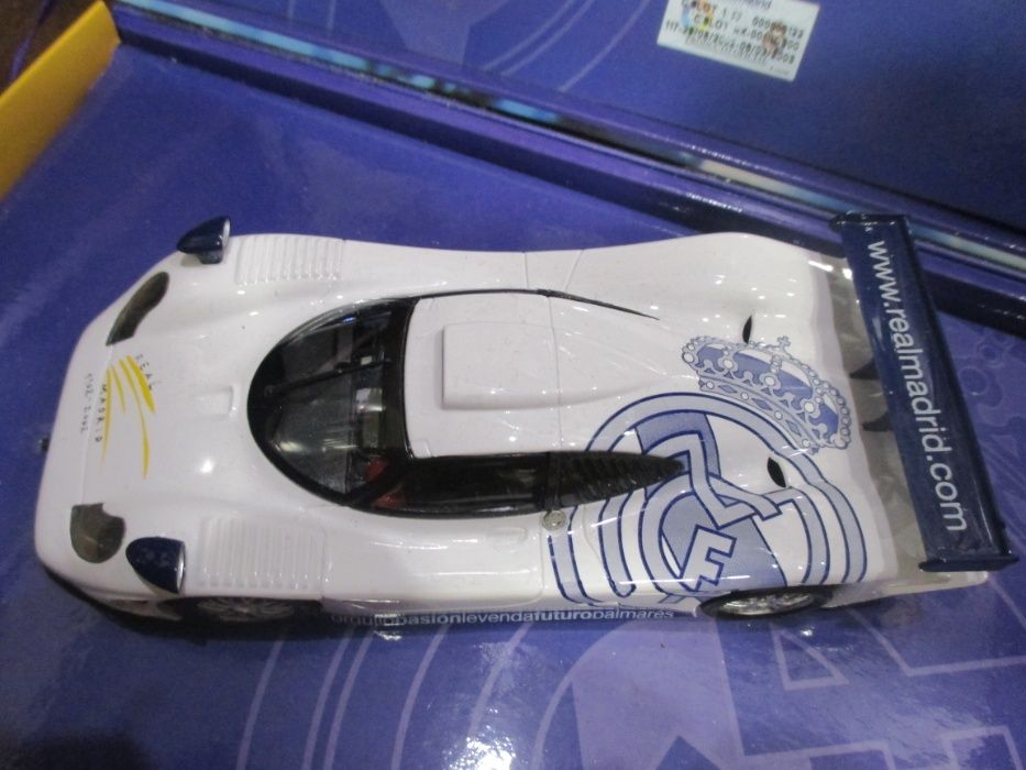 Slot Fly Car Model Porsche 911 GT1-98