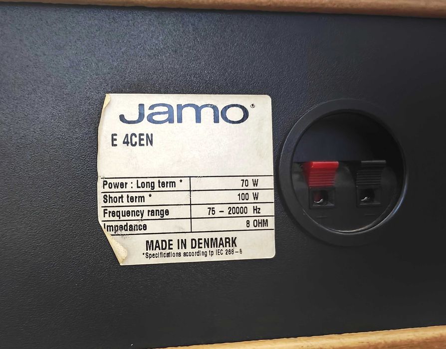 Zestaw głośników JAMO