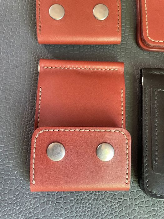 Затискач для грошей