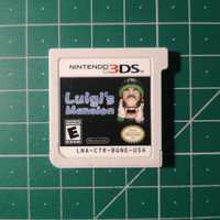 Luigi's Mansion Nintendo 3DS