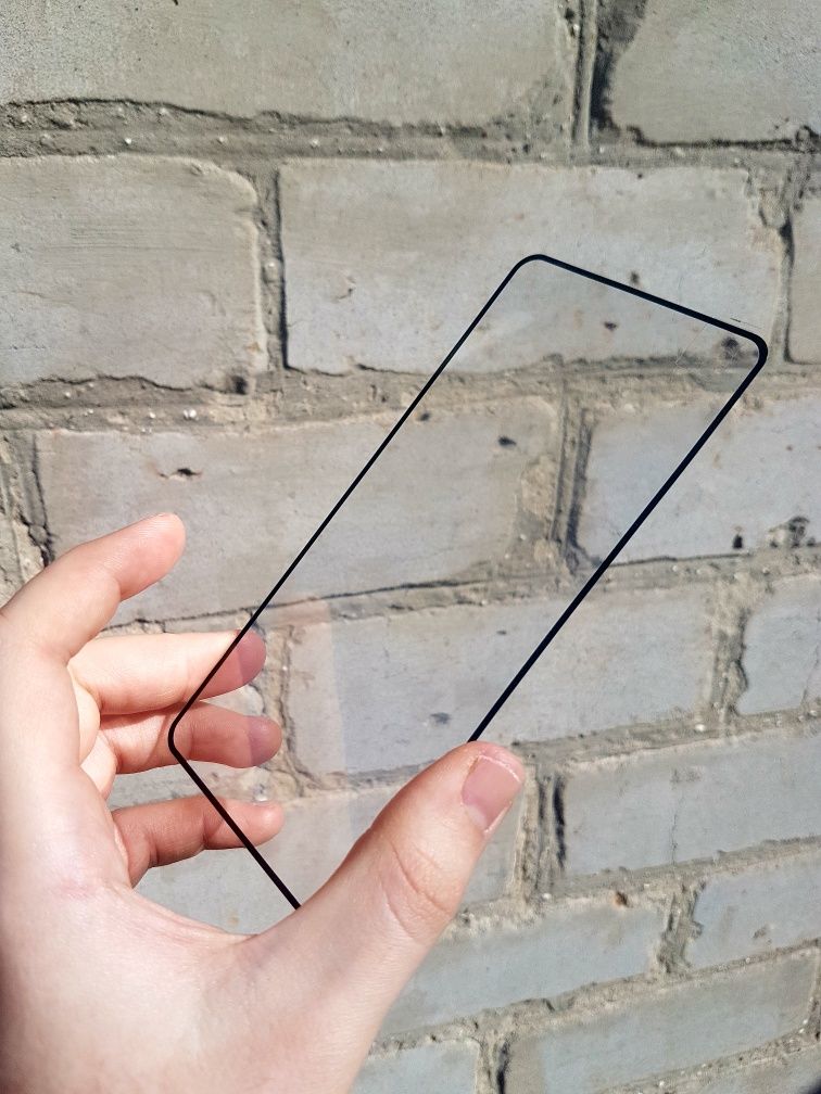 Защитное стекло с 2.5D краями для Xiaomi/Redmi/Poco