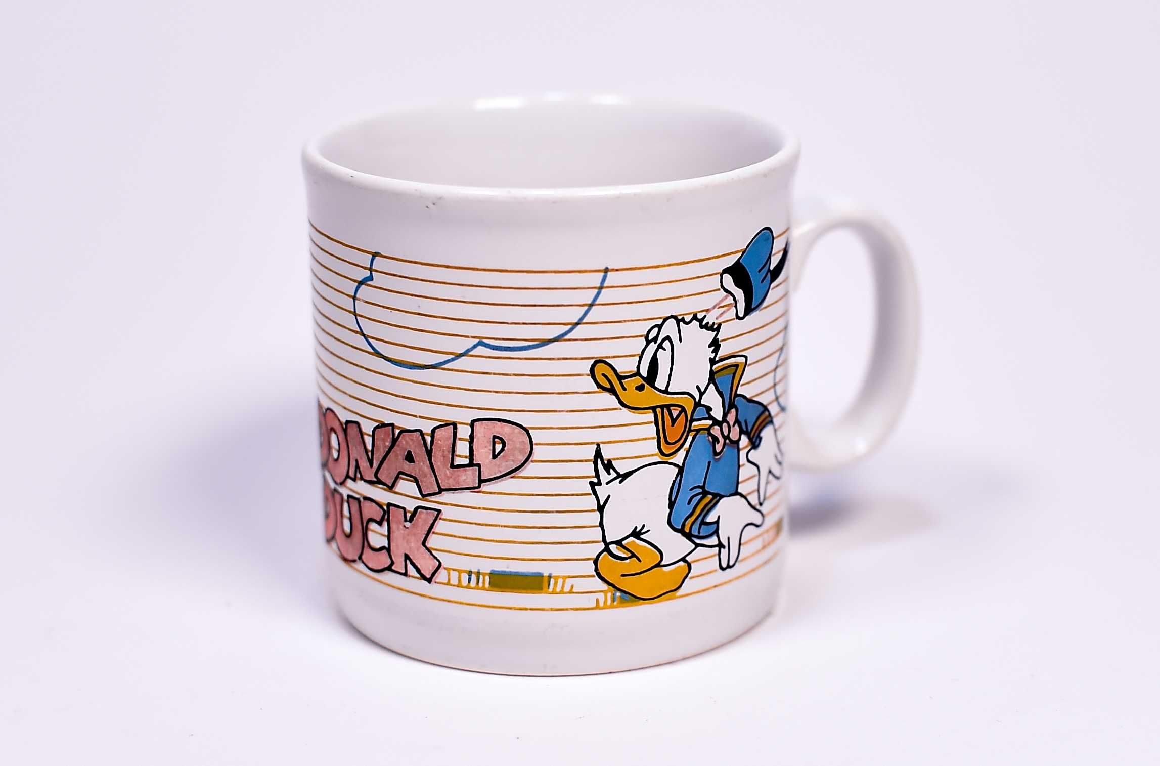 Kubek Donald Duck Mniejszy