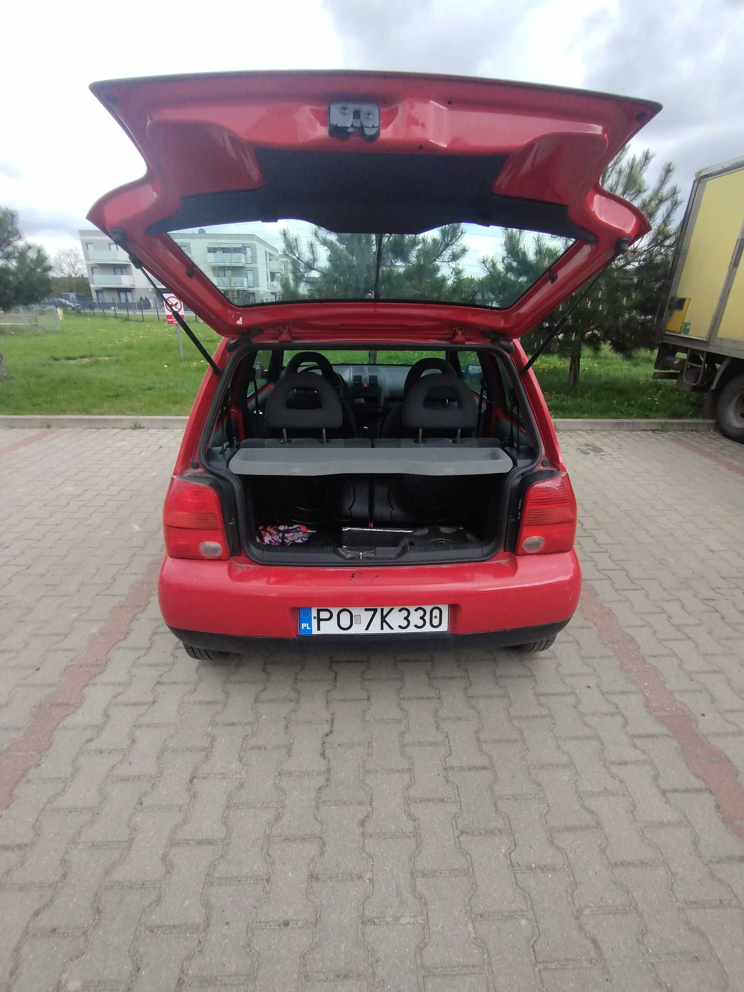 Volkswagen Lupo 1.0 benzyna