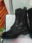 Botas homem em pele novas n 42