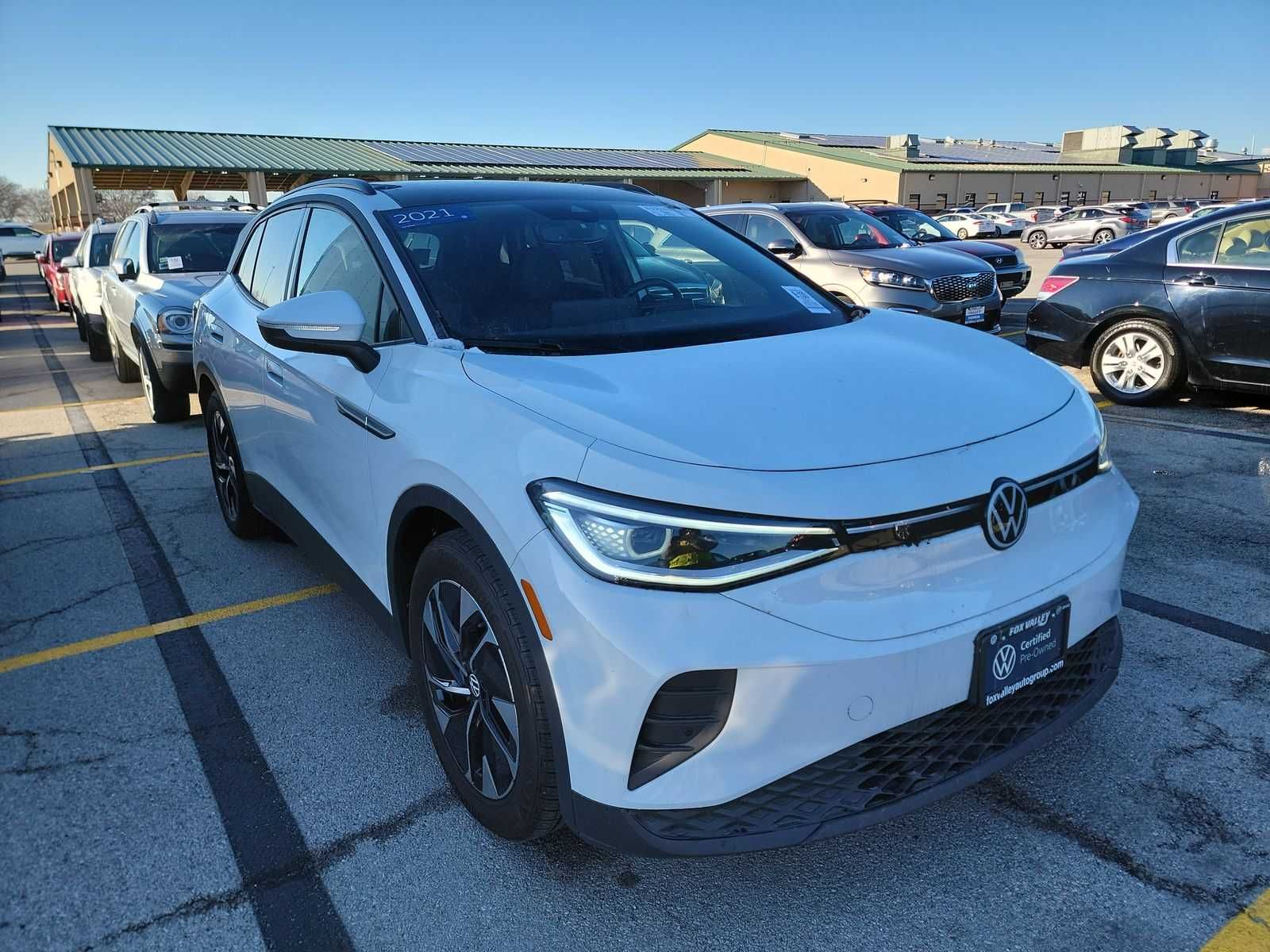 2021 Volkswagen ID.4 PRO S