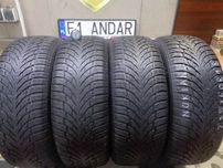 4szt. 235/60R18 NOKIAN WR SUV4 , Opony Zimowe , r.2019 , ANDAR