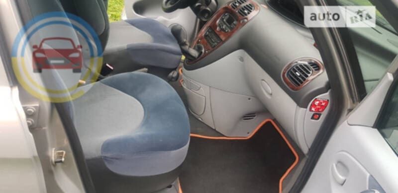 Сітроен ксара 2003