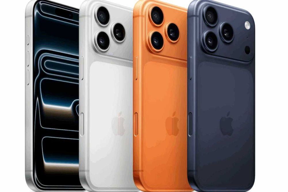 iPhone 17 Pro Max 1ТБ | NEW | Neverlock | Гарантія | Trade-in