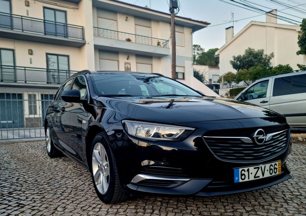 Opel Insignia Diesel IMACULADA 2020