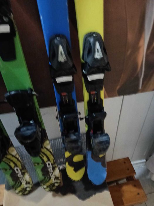 Narty dla dzieci Head team freestyle 97 cm (100 cm)/Serwis-Sklep