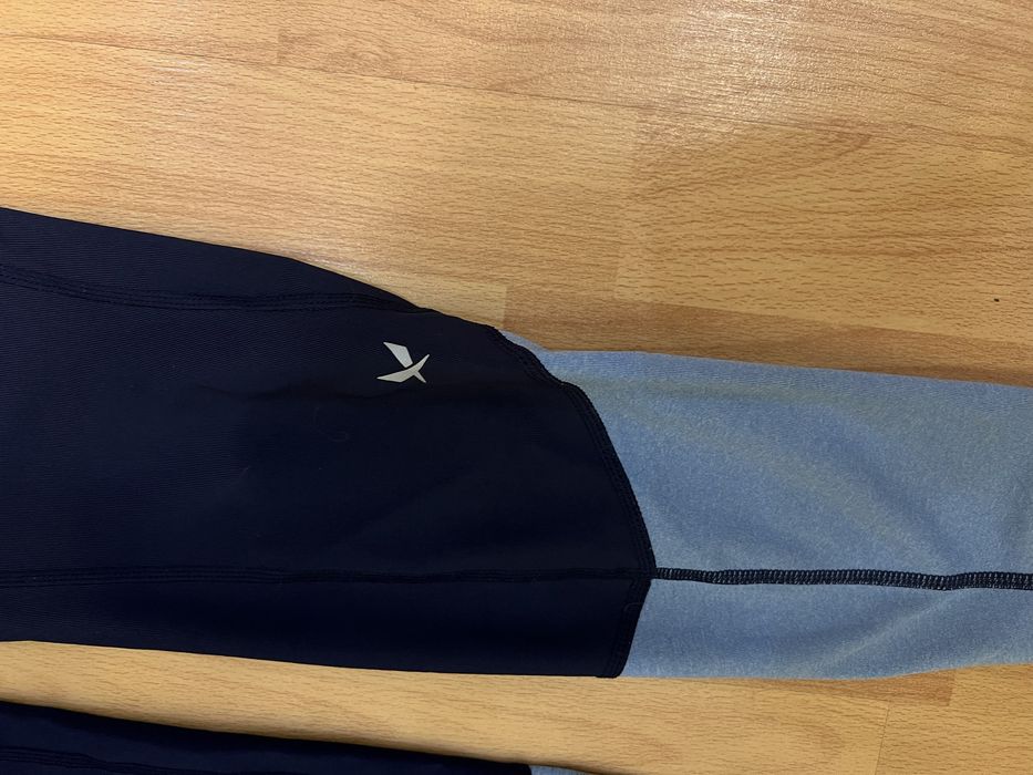 Лосини і топіки в зал