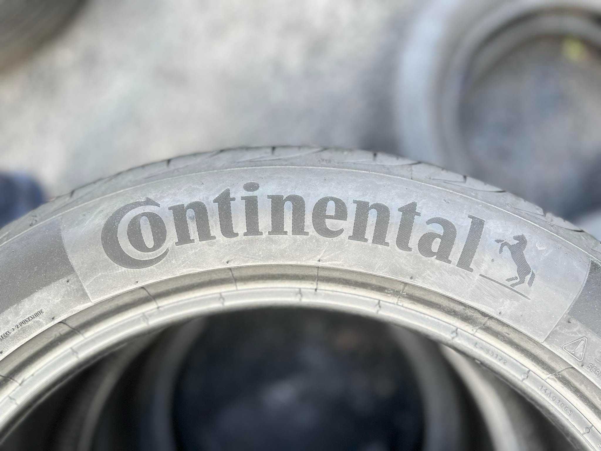 Літні шини 215/50 R17 Continental Premium6 2шт France