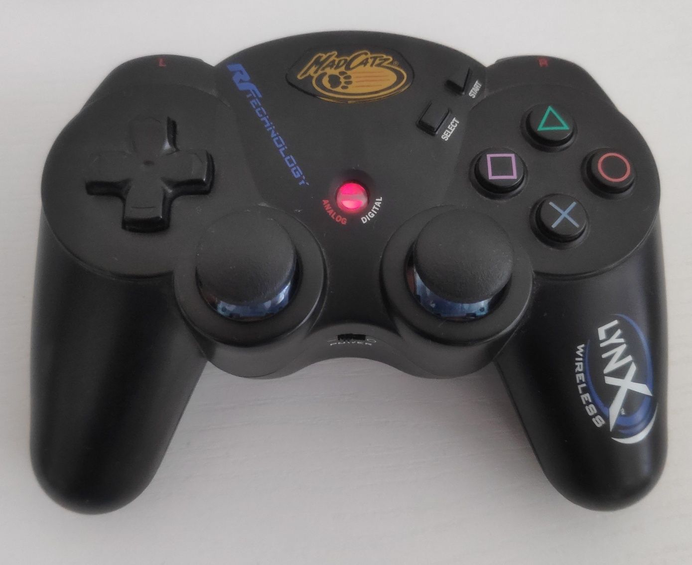 Sprzedam pada do PS2 bezprzewodowy akcesoria