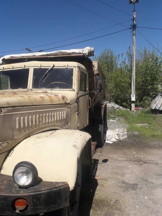 Продам КРАЗ 256.