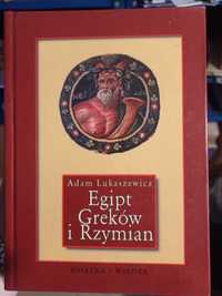 Egipt Greków i Rzymian Adam Łukaszewicz