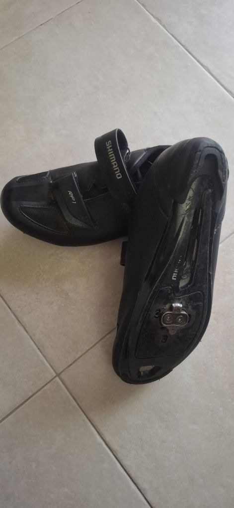 Sapatos BTT/Ciclismo Shimano RP1 - N°45