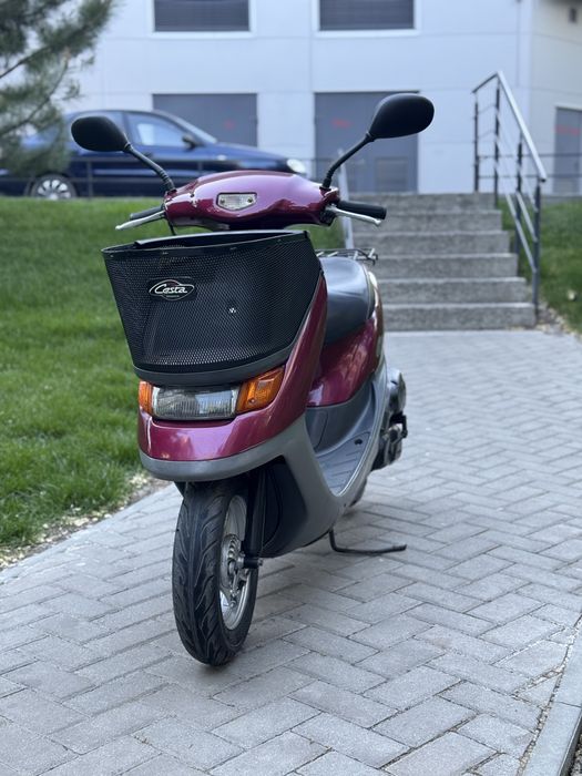 Скутер,мопед Honda Dio AF-34(Cesta) Контейнер