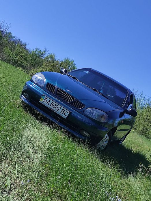 Продам Daewoo Sens 1.3