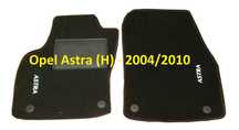 2 Tapetes Opel Astra - todas as versões