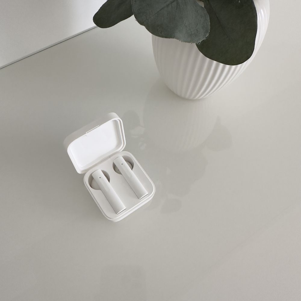 Auriculares Bluetooth TWS com microfone da Xiaomi