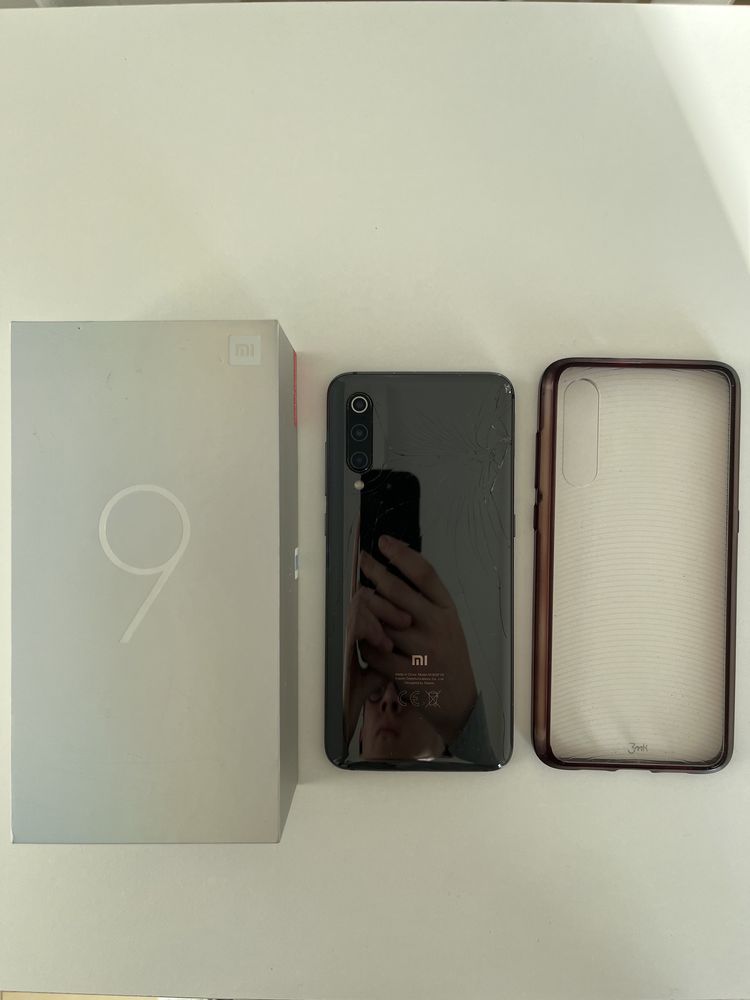 Xiaomi Mi 9 Piano Black