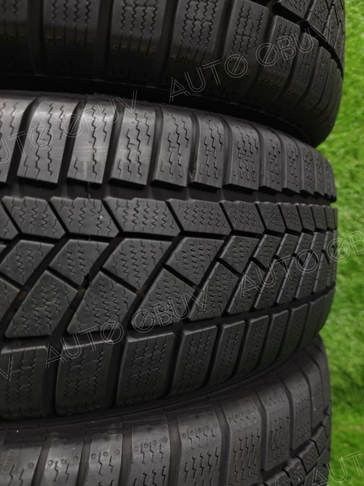 •195/65/16 •Continental •~7.5мм-6+мм•ContiWinter 830P•ШИНИ Зимові