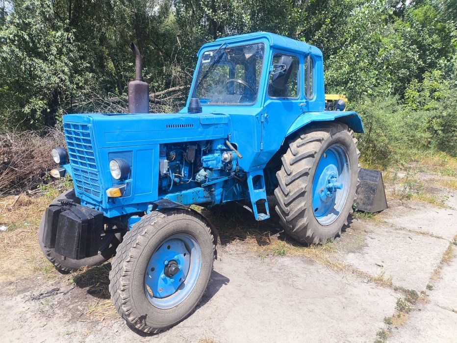 Продам трактор МТЗ 80