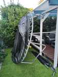Trampolina 250 cm