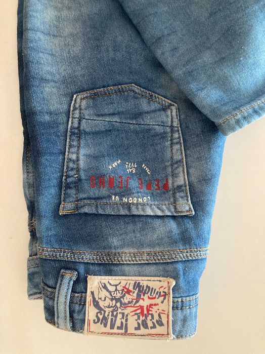 Calças Pepe Jeans - Tamanho 9 / 10 anos