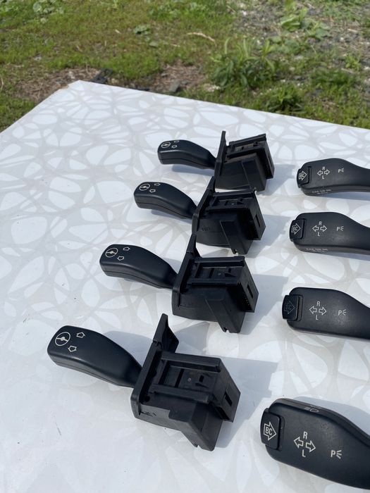 Гитара переключатель поворотов перемикач поворотів BMW e46 e39 e60