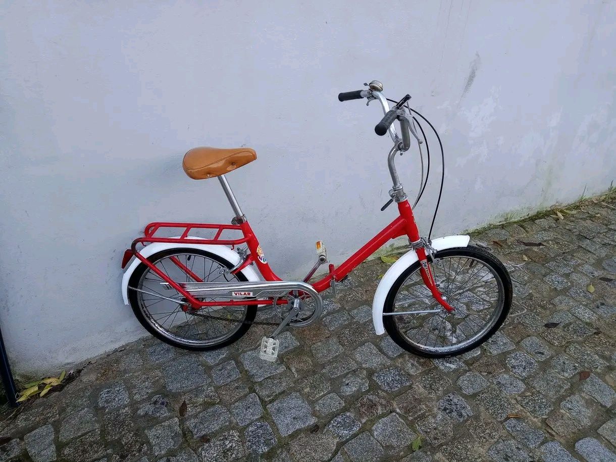 Bicicleta pasteleira