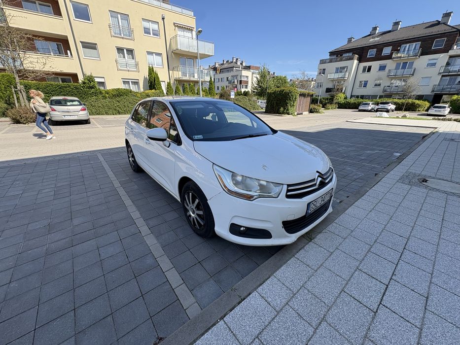 Citroen C4 ecodrive 1.6D