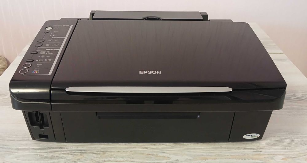 БФП EPSON stylus TX209 в робочому стані
