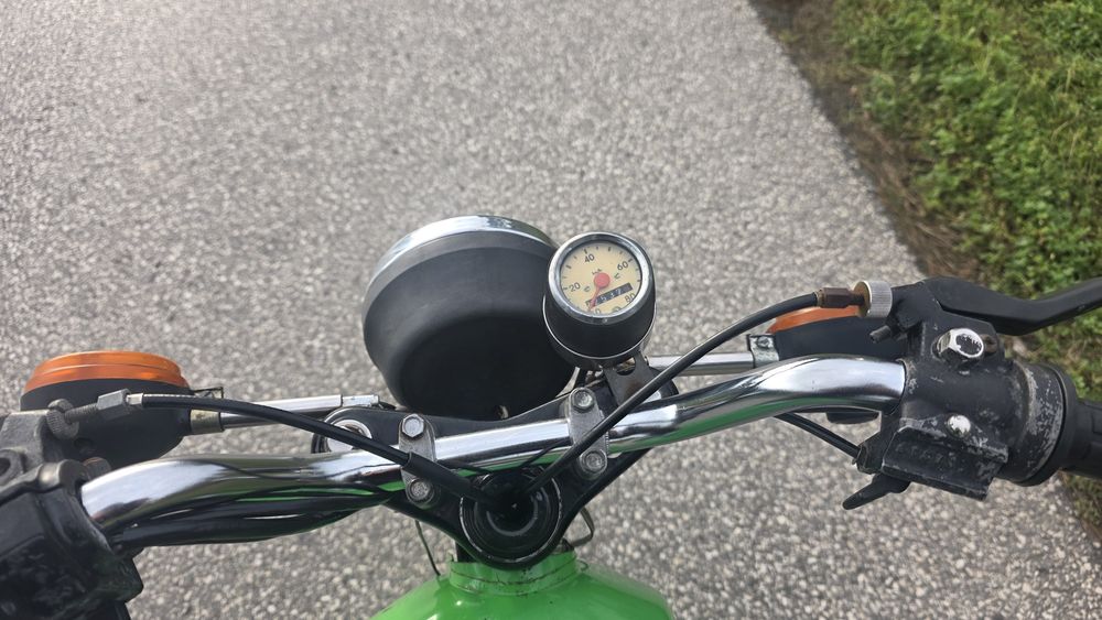 Simson s51 4 biegowy Zarejestrowany w Polsce orginal sprawny dostawa