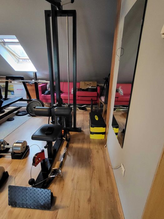 wyciąg HES Olimp HBP