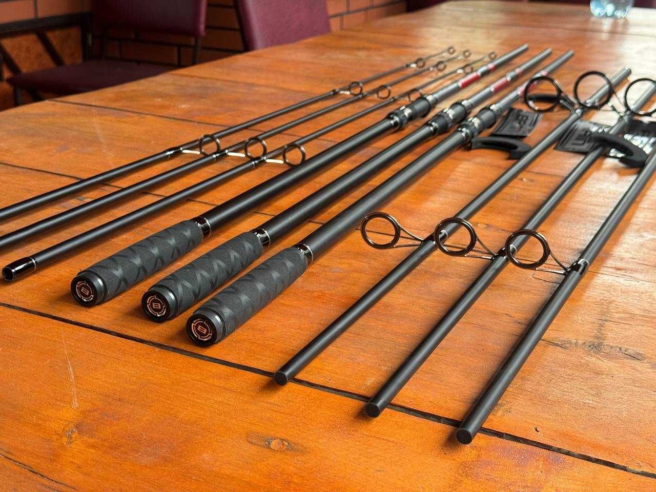 Карповое удилище Brain Carp Classic 3-3,6-3,9-4,2м  3.5lbs-4,5lbs