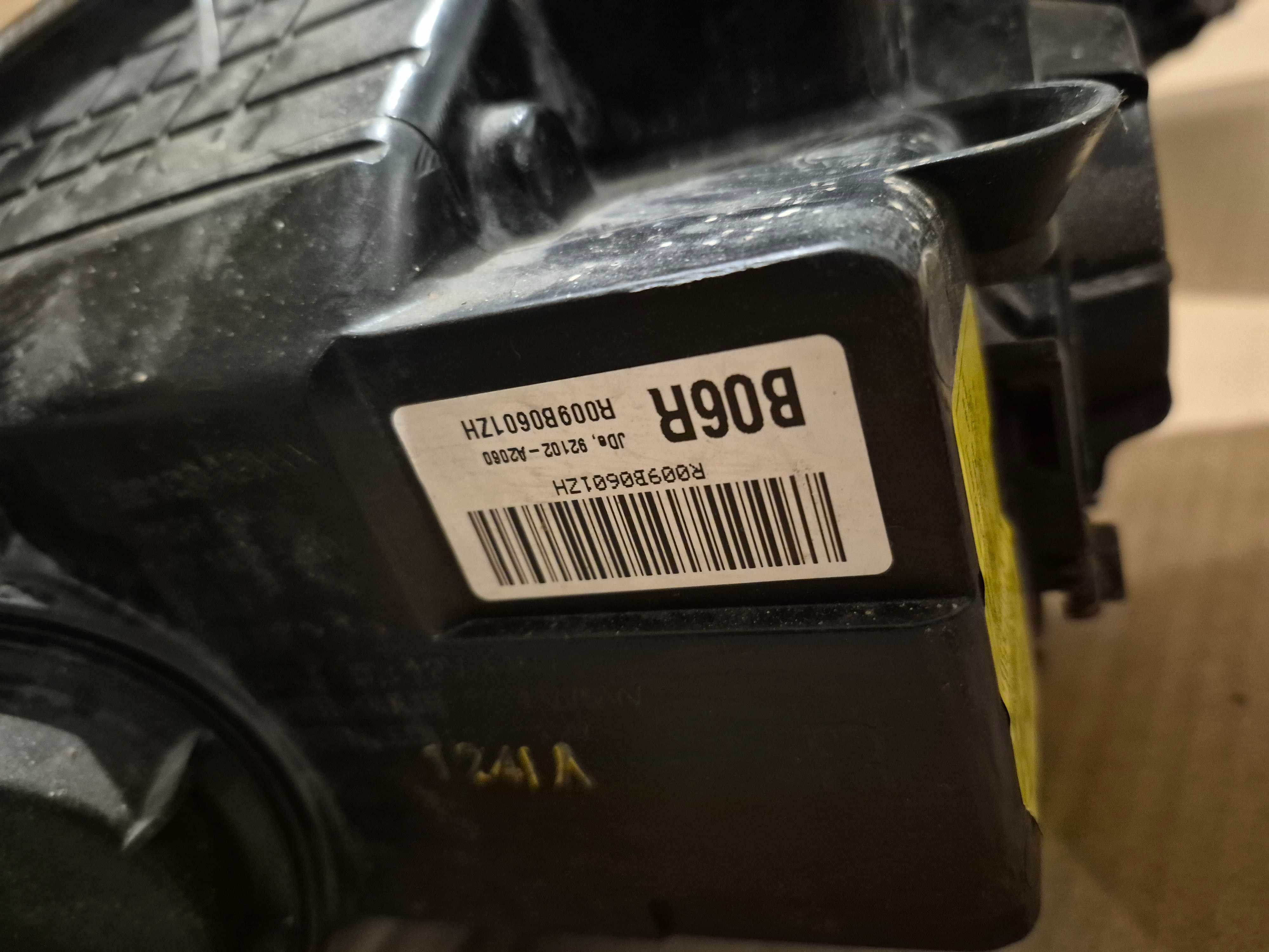 Kia Ceed II 12-18r Lampa Xenon Led Kompletna Prawa Lewa Europa