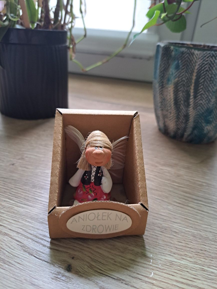 Aniołek na zdrowie