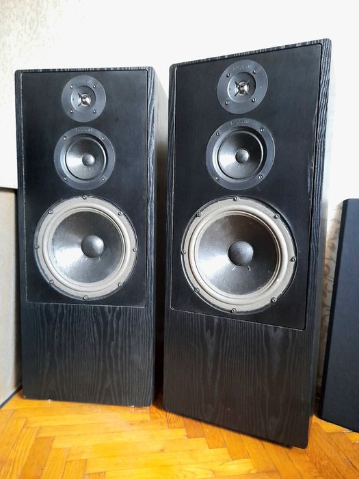 Акустические колонки guadral sonologue ag 9. Seas