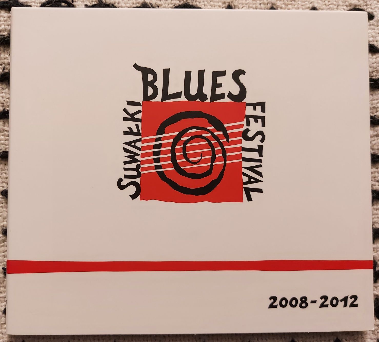 Suwałki Blues Festival 2008 - 2012 CD
