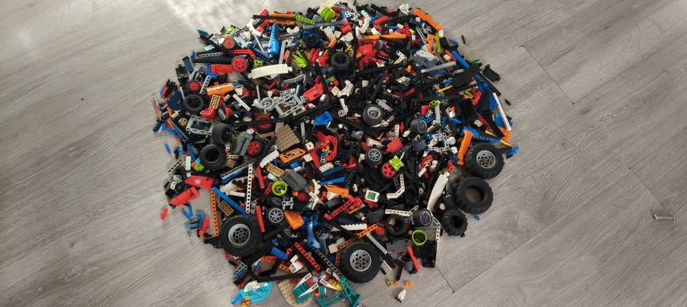 LEGO ,LEGO technic mix