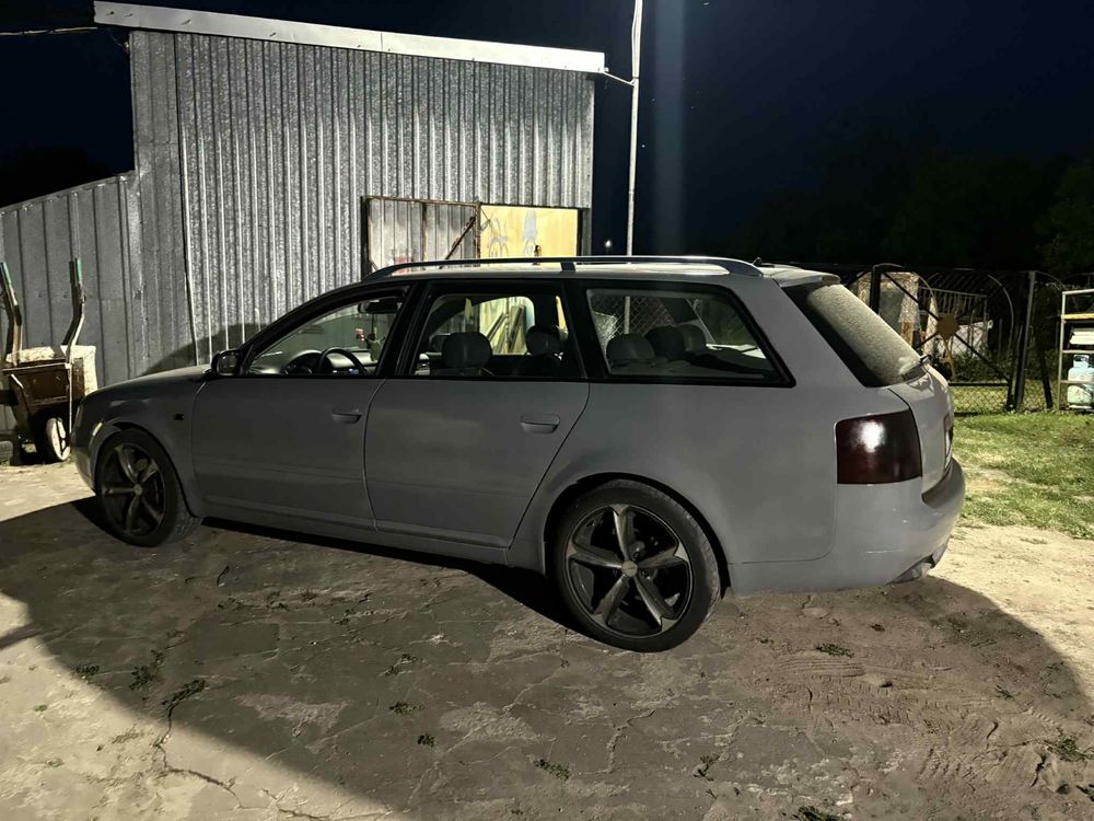 Sprzedam audi a6c5