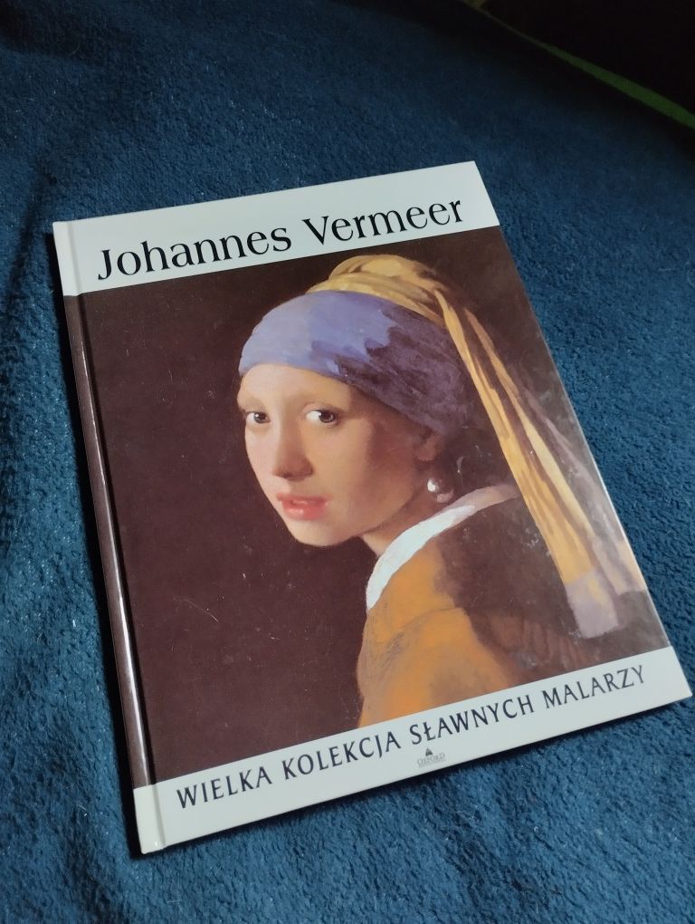 Johannes Vermeer van Delft. Album o malarstwie