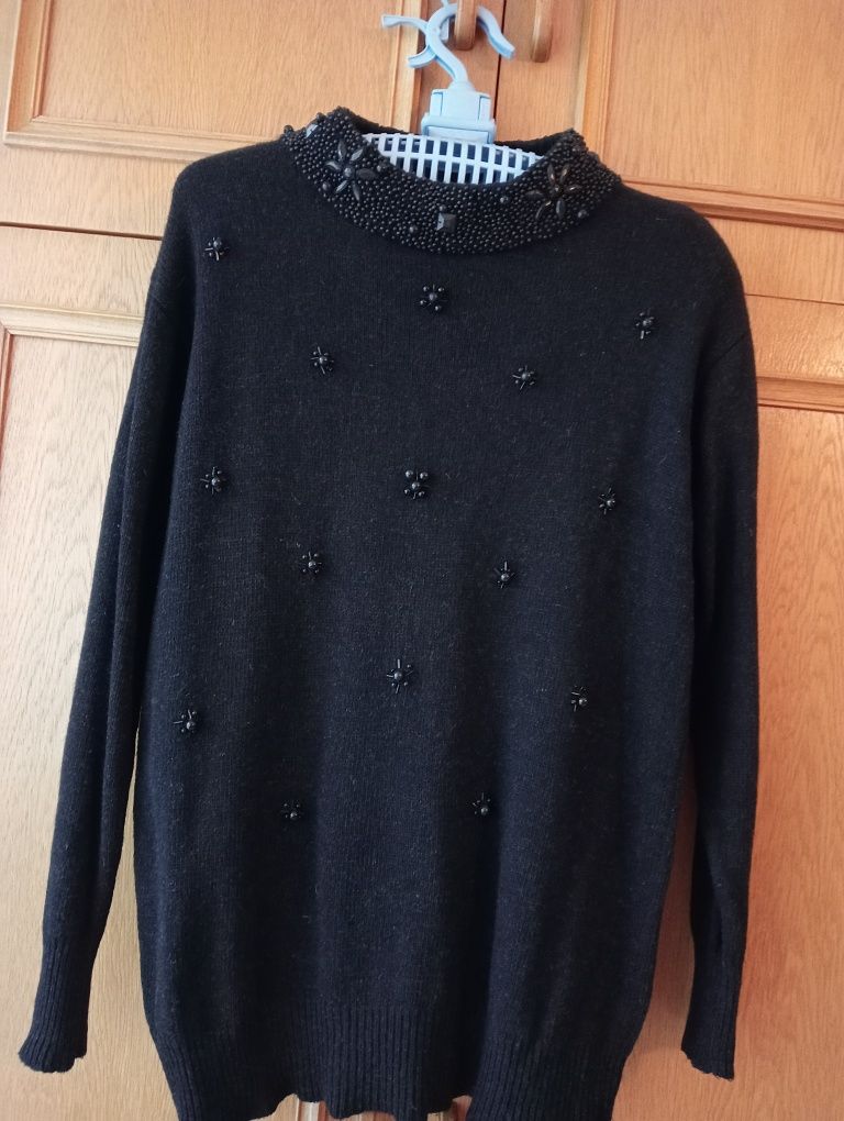 Sweter, kardigan, pulower, włoski, Orsay, mohito, Michael Kors