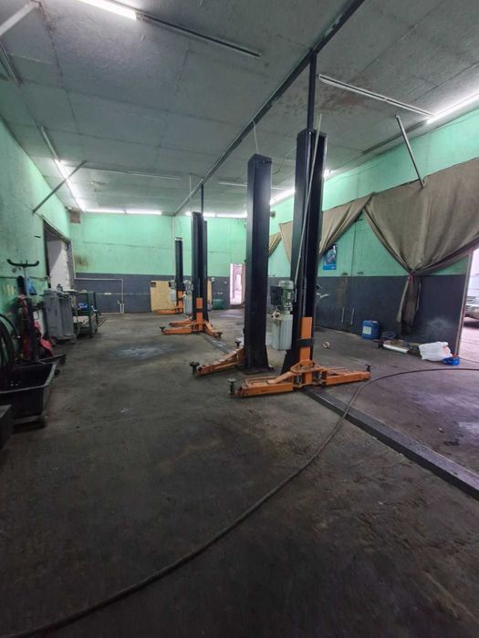 Оренда приміщення під Автосервіс/СТО/Склад запчастин