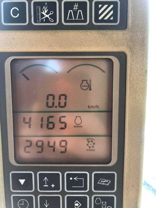 Продам кормозбиральний комбайн John Deere 7250
