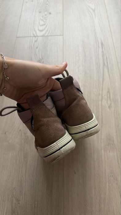 Черевики Ecco з Gore-tex, 28 розмір