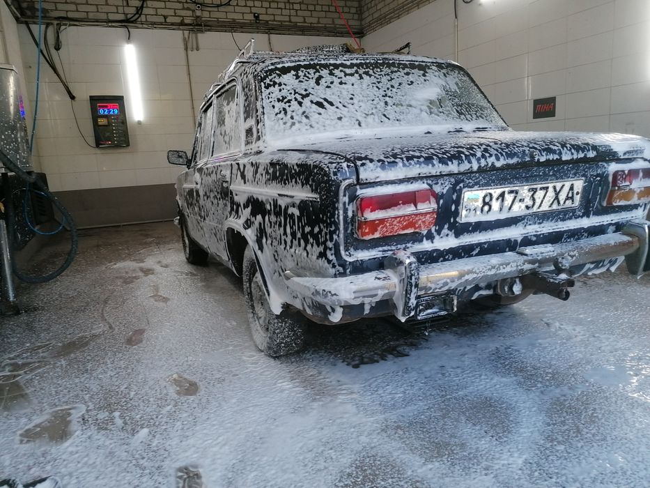 ВАЗ 2103 на увереном ходу возможен обмен